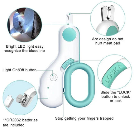 Nail Clipper For Pets
