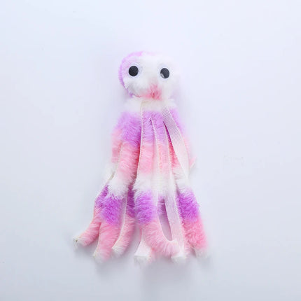 Octopus Cat Plush