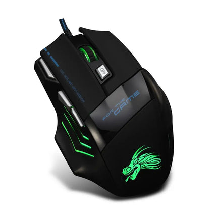 Wired Gaming Mouse