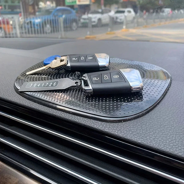 Car Non-Slip Phone Holder Mat
