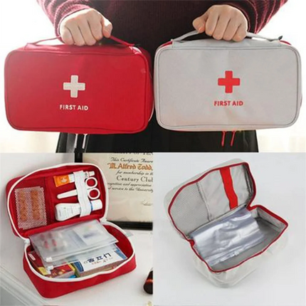 First Aid Kit Bag