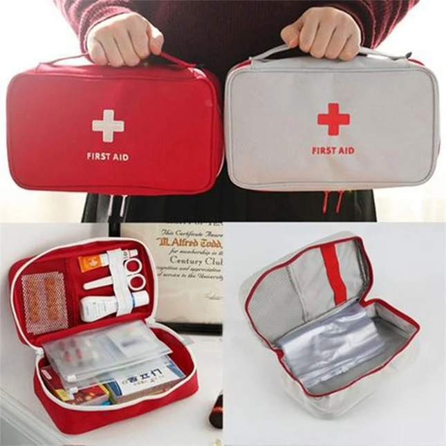 First Aid Kit Bag