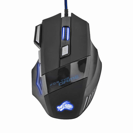 Wired Gaming Mouse