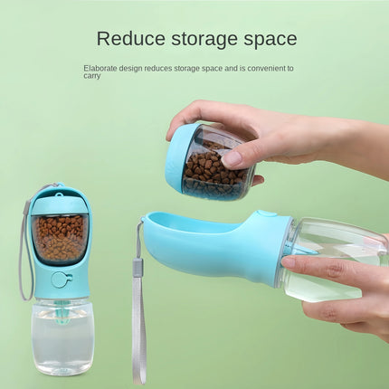 Portable Food & Water Dispenser