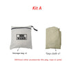 kit A (no accessory) / 3*4M