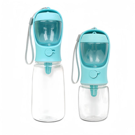 Portable Food & Water Dispenser