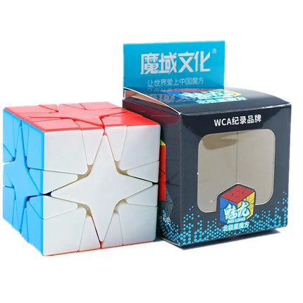 Cube Set - 2x2 to 9x9