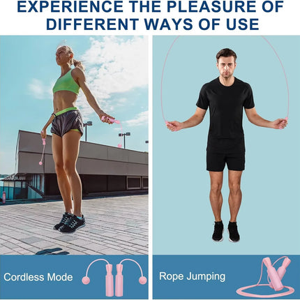 Rope Less Skipping Rope