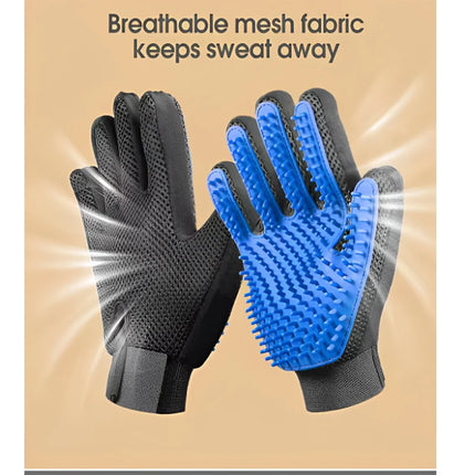 Silicone Pet Brush Glove