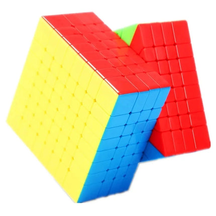 Cube Set - 2x2 to 9x9