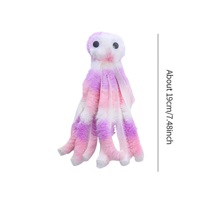 Octopus Cat Plush