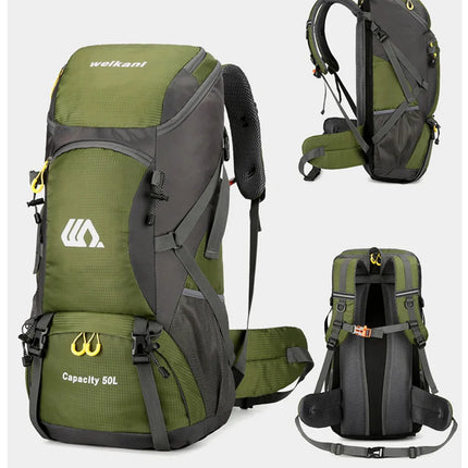 50L Hiking Backpack