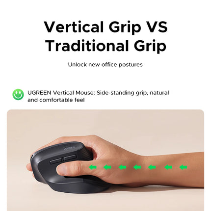 UGREEN Wireless Mouse