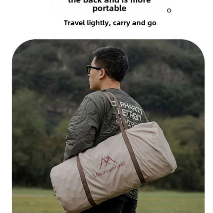 Mountainhiker Single Air Cushion