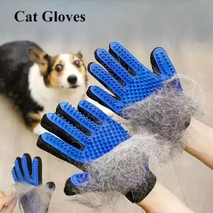 Silicone Pet Brush Glove