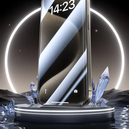 Joyroom HD Glass Screen Protector - iPhone Tempered Glass