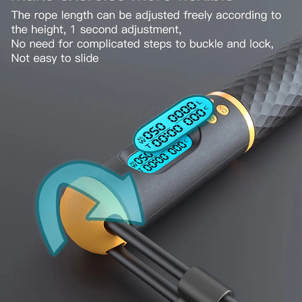 Multifunction Skipping Rope