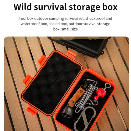 Camping Sealed Box