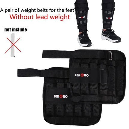 Adjustable Weight Training Suit