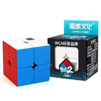 Cube Set - 2x2 to 9x9