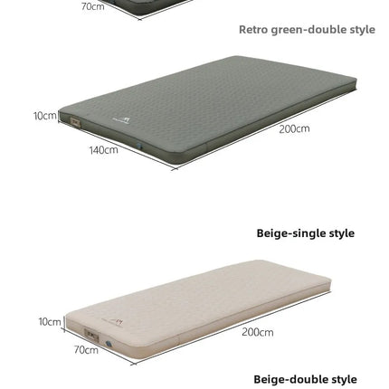 Mountainhiker Single Air Cushion