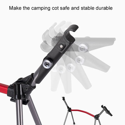 Portable Folding Bed