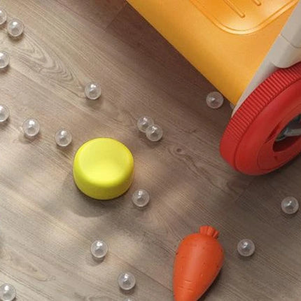 Shopping Cart Toy - Kids Play Kitchen Set