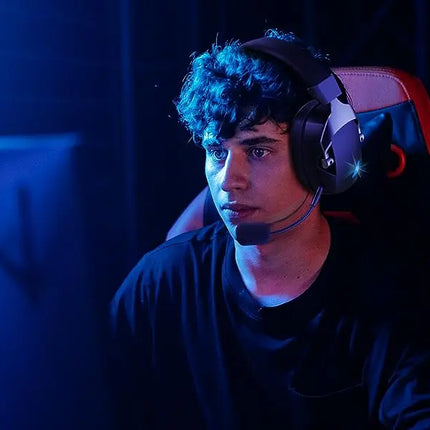 Wireless Noise Cancelling Gaming Headset