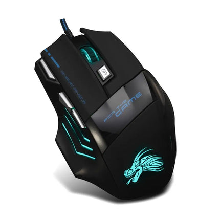 Wired Gaming Mouse