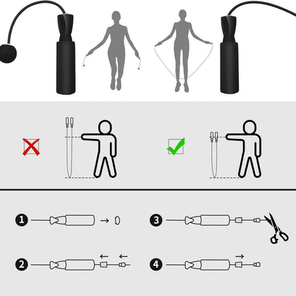 Rope Less Skipping Rope