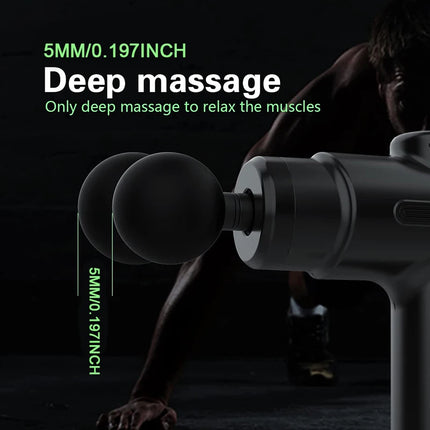 Electric Massage Gun