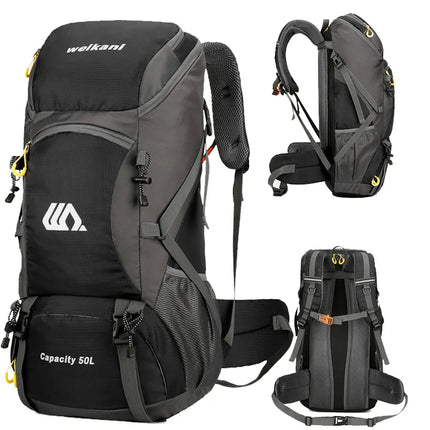 50L Hiking Backpack