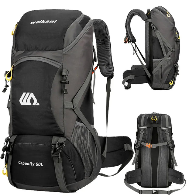 50L Hiking Backpack