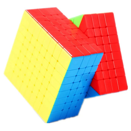 Cube Set - 2x2 to 9x9
