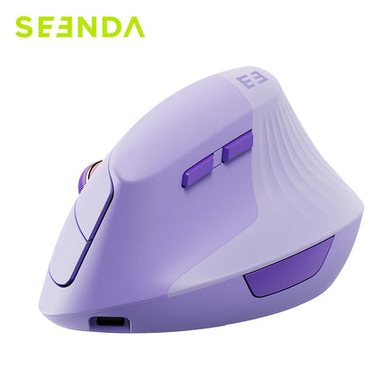 Seenda Vertical Wireless Mouse