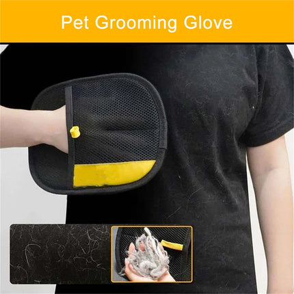 Pet Hair Cleaning Glove