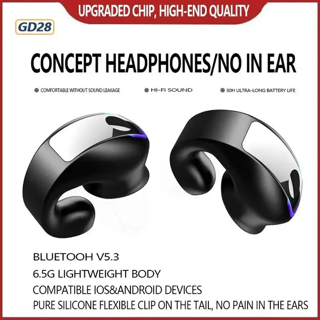 GD28 Wireless Bluetooth Earphone