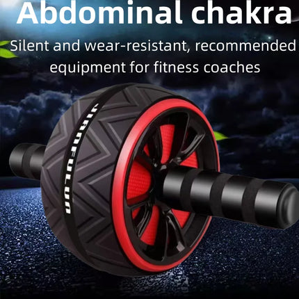 Abs Wheel Exerciser