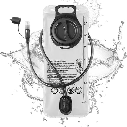 Hydration Water Bag - 1.5L & 3.0L