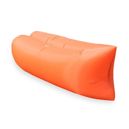 DIZETION Inflatable Air Sofa - Portable Camping Chair