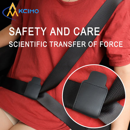 Car Seat Belt Adjuster - Child Safety Clip