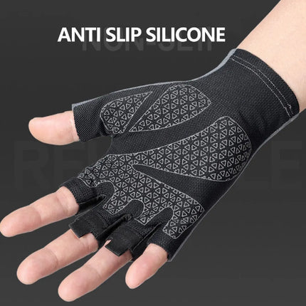 Breathable Gym Gloves
