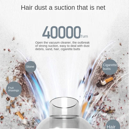 Multi purpose Vacuum