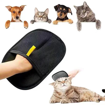 Pet Hair Cleaning Glove
