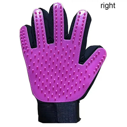 Silicone Pet Brush Glove