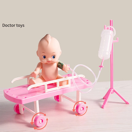 Doctor Play Set - Kids Medical Kit Toy