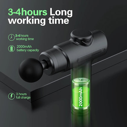 Electric Massage Gun