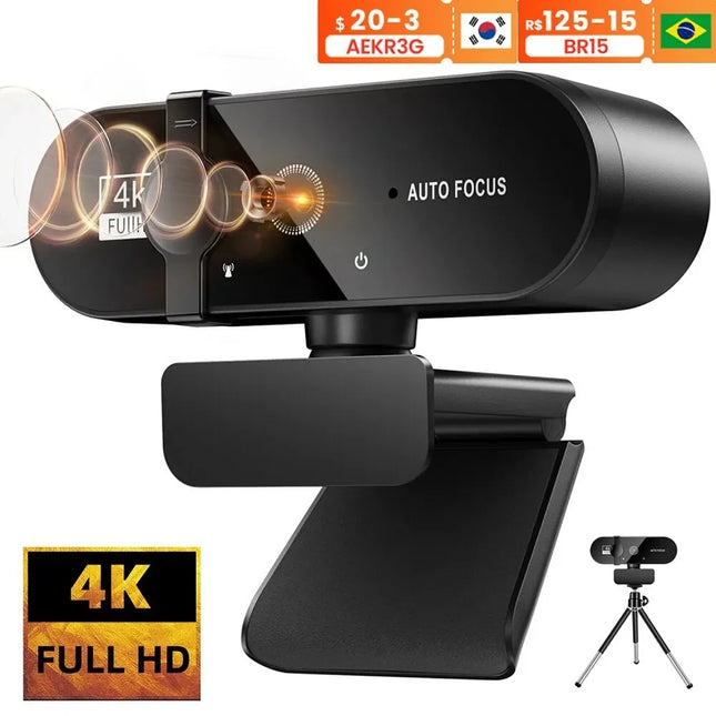 4K Webcam
