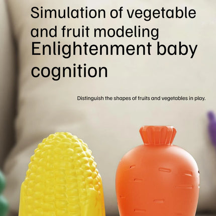 Shopping Cart Toy - Kids Play Kitchen Set