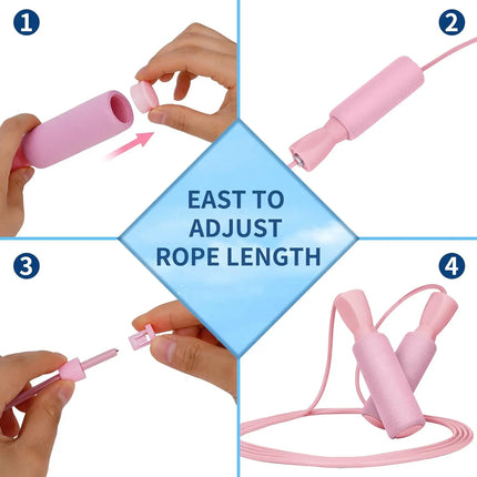 Rope Less Skipping Rope